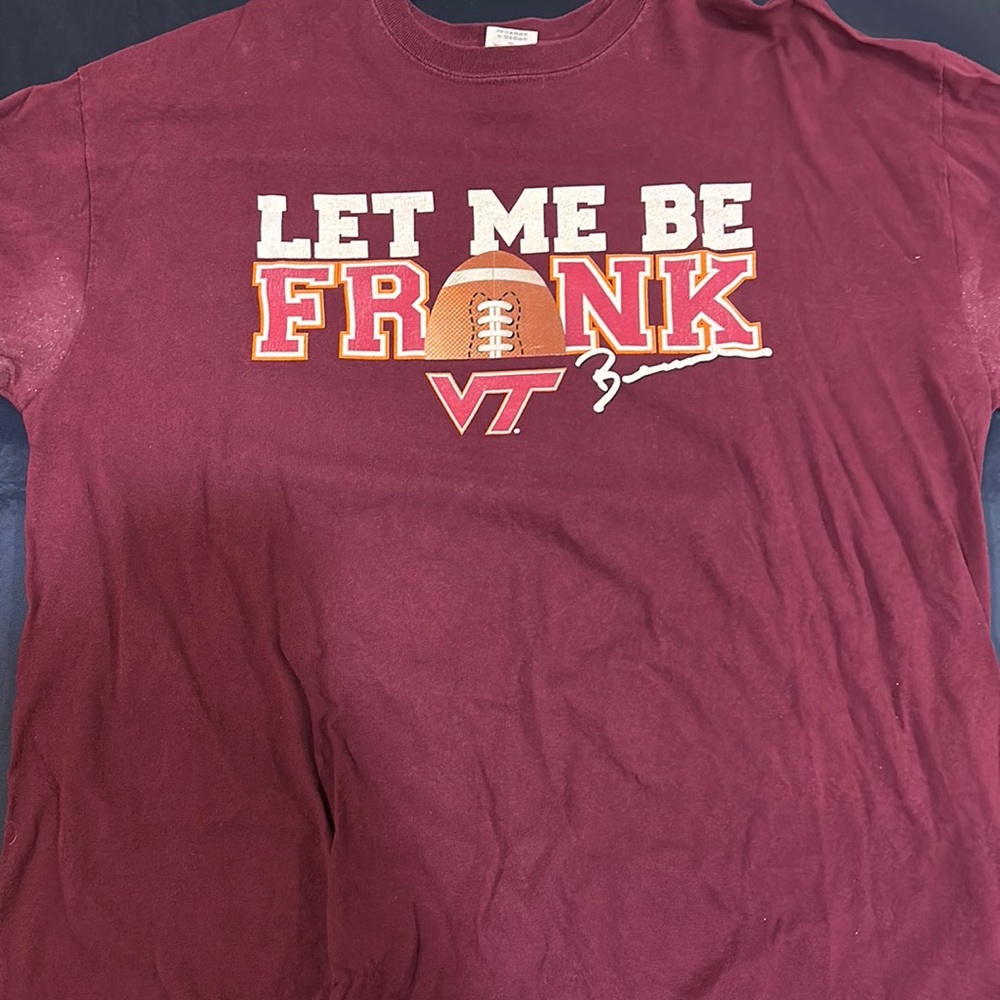 Virginia Tech Long Sleeve